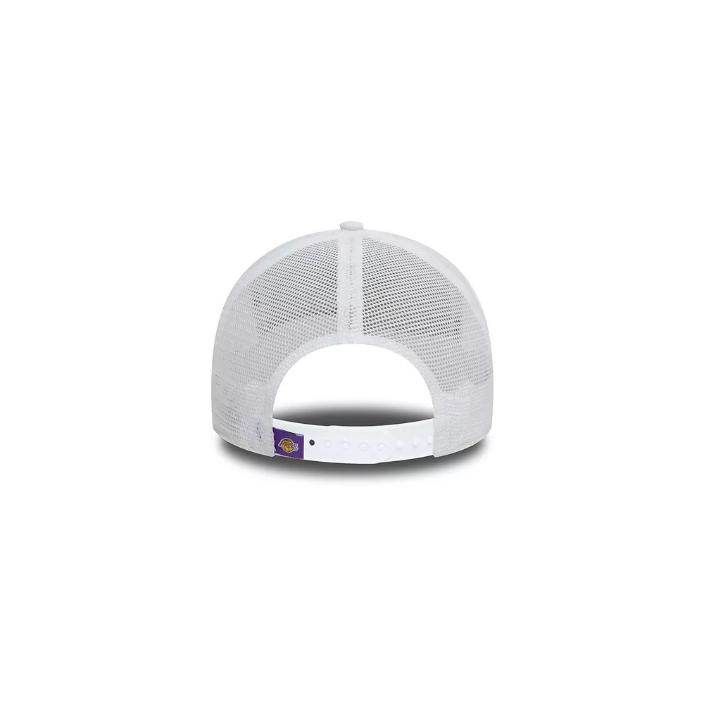 New Era Casquette New Era TRUCKER LA Lakers NBA Team Logo