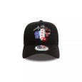 New Era Casquette New Era TRUCKER Chicago Bulls NBA Team Logo