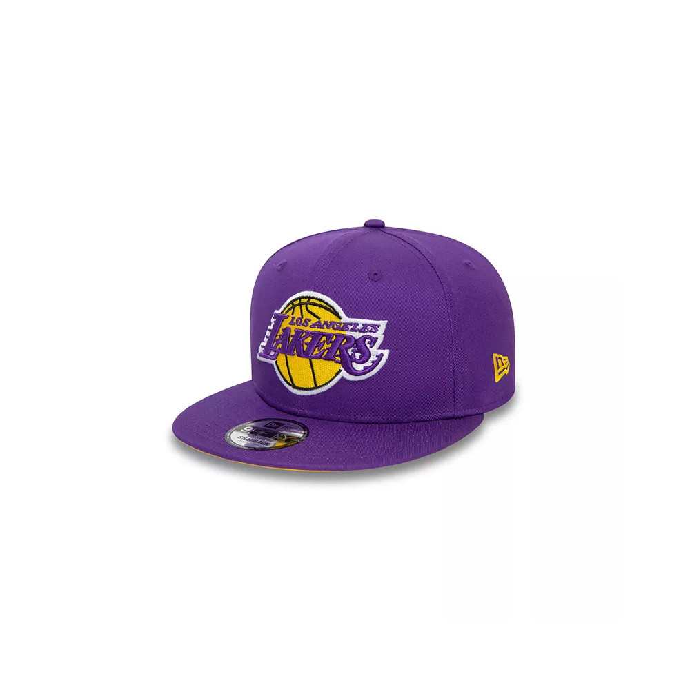 New Era Casquette New Era 9FIFTY LA Lakers Nba Rear