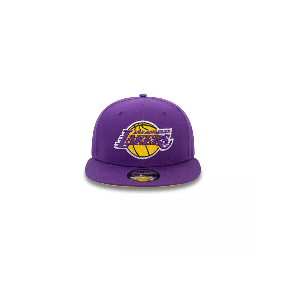 New Era Casquette New Era 9FIFTY LA Lakers Nba Rear