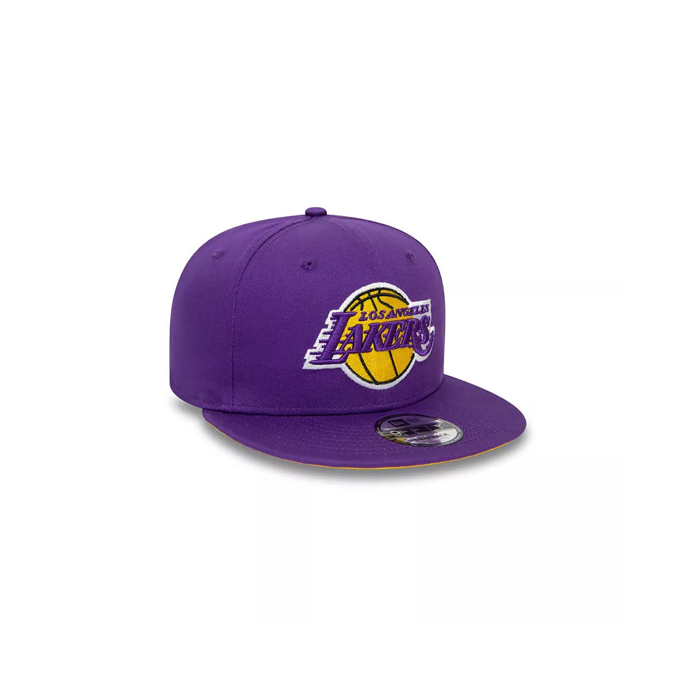 New Era Casquette New Era 9FIFTY LA Lakers Nba Rear