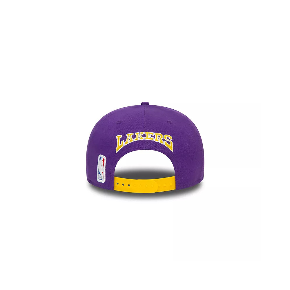 New Era Casquette New Era 9FIFTY LA Lakers Nba Rear