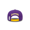 New Era Casquette New Era 9FIFTY LA Lakers Nba Rear