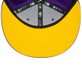 New Era Casquette New Era 9FIFTY LA Lakers Nba Rear