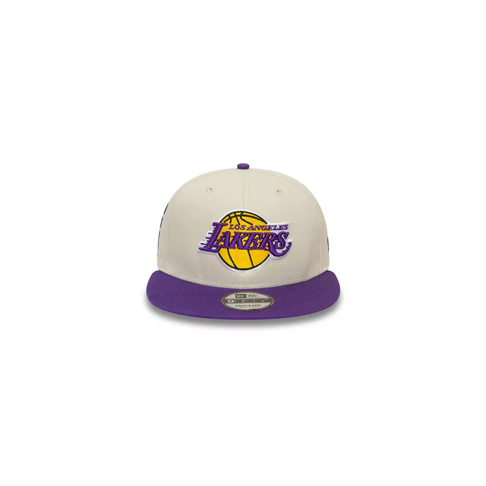 New Era Casquette New Era 9FIFTY LOSLAK LA Lakers NBA Logo