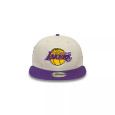 New Era Casquette New Era 9FIFTY LOSLAK LA Lakers NBA Logo