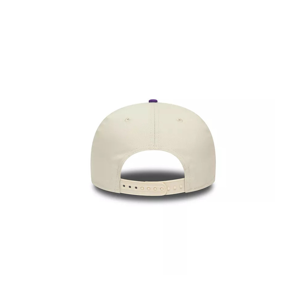 New Era Casquette New Era 9FIFTY LOSLAK LA Lakers NBA Logo