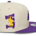 New Era Casquette New Era 9FIFTY LOSLAK LA Lakers NBA Logo