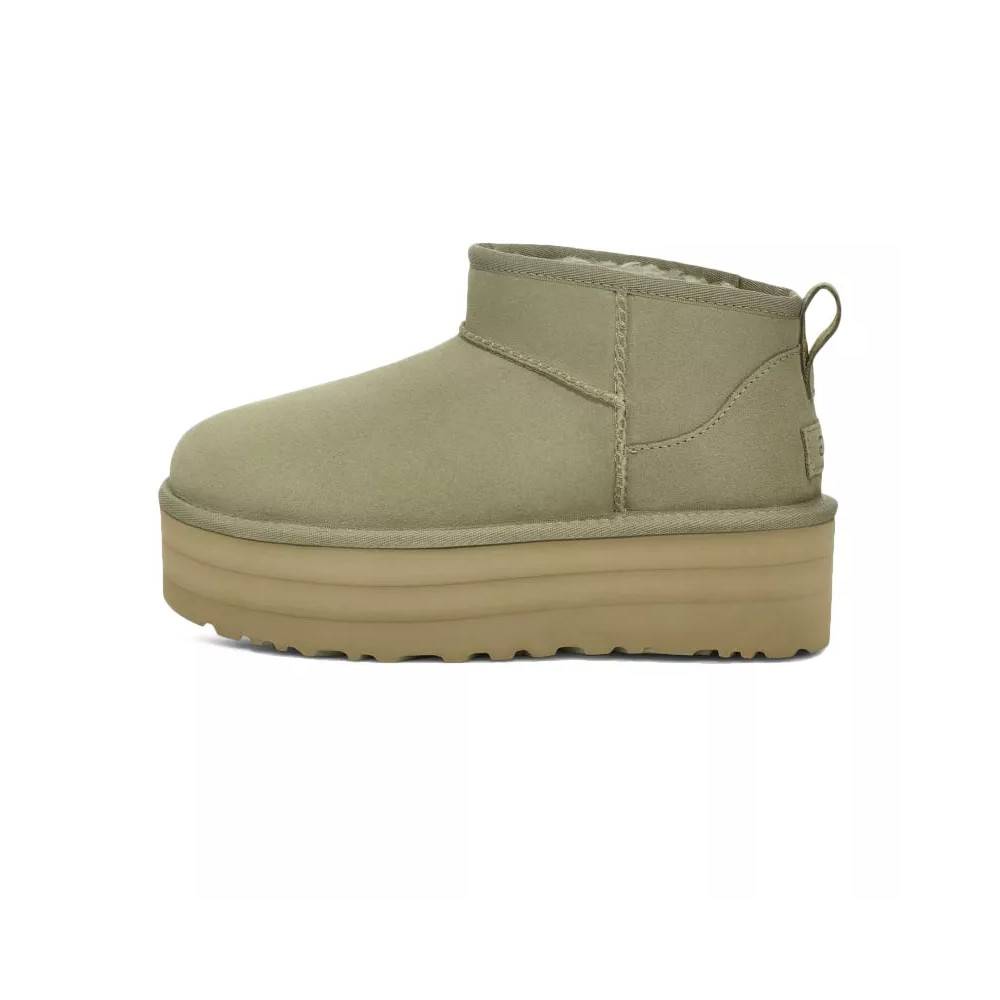 UGG Botte UGG W Classic Ultra Mini Platform