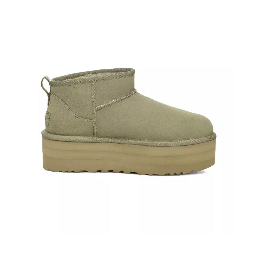 UGG Botte UGG W Classic Ultra Mini Platform