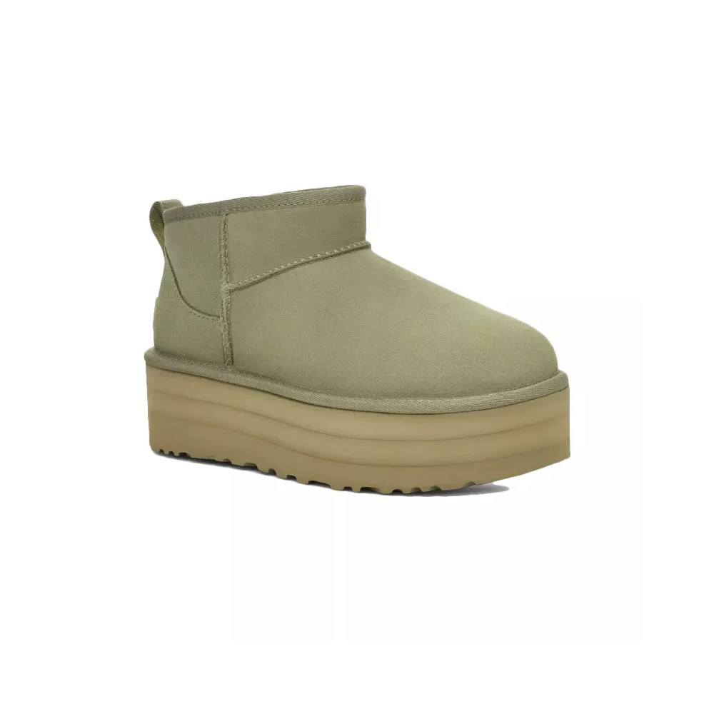 UGG Botte UGG W Classic Ultra Mini Platform