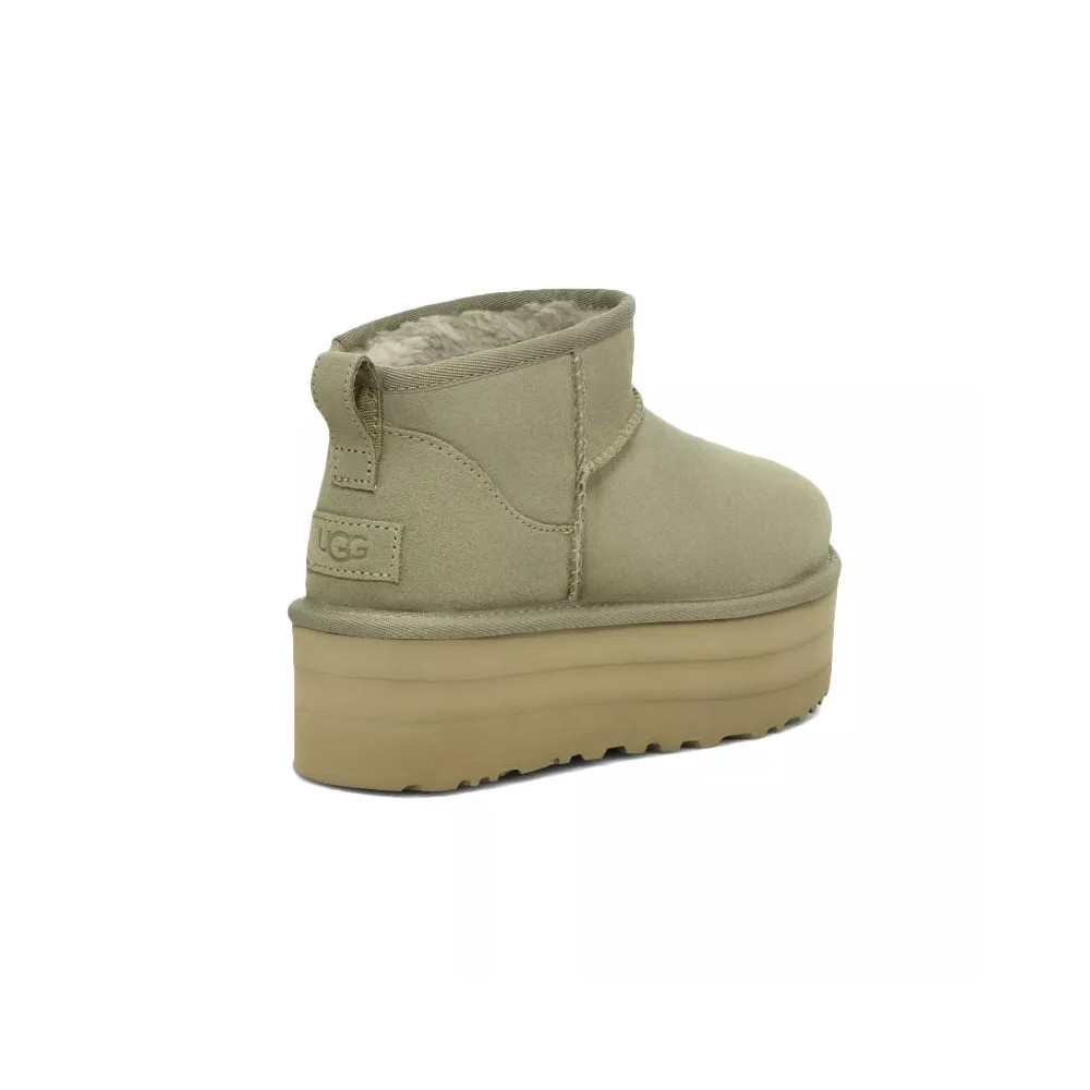 UGG Botte UGG W Classic Ultra Mini Platform