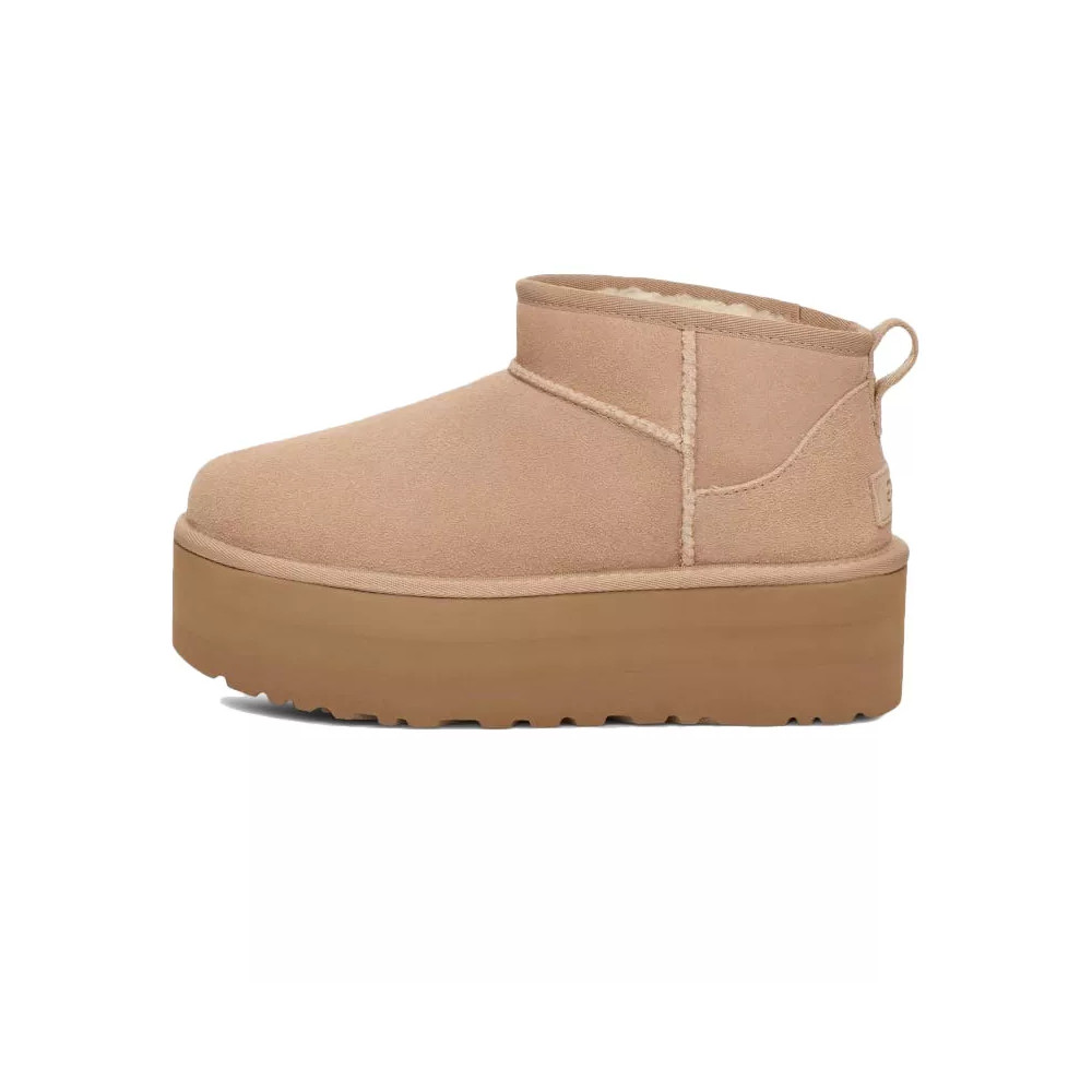 UGG Botte UGG W Classic Ultra Mini Platform