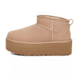 UGG Botte UGG W Classic Ultra Mini Platform