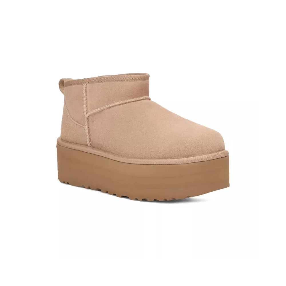 UGG Botte UGG W Classic Ultra Mini Platform