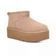 UGG Botte UGG W Classic Ultra Mini Platform