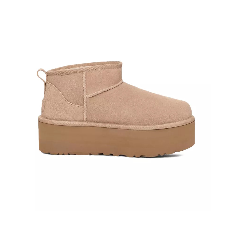 UGG Botte UGG W Classic Ultra Mini Platform