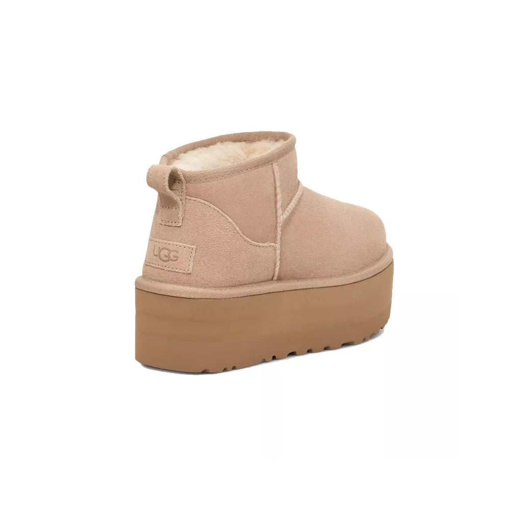 UGG Botte UGG W Classic Ultra Mini Platform