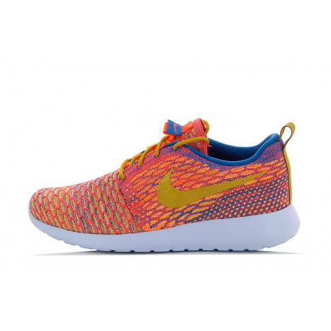 Nike Basket Nike Roshe One Flyknit - 704927-402