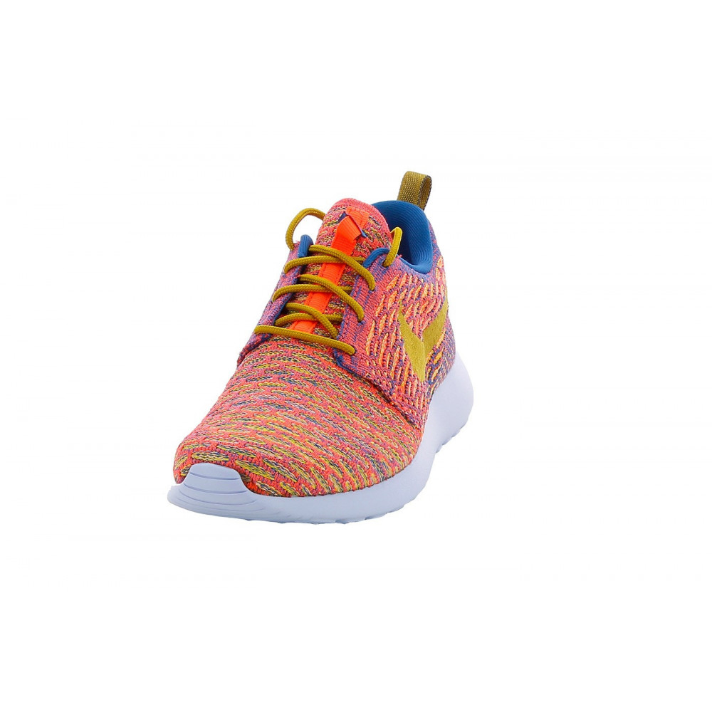 Nike Basket Nike Roshe One Flyknit - 704927-402