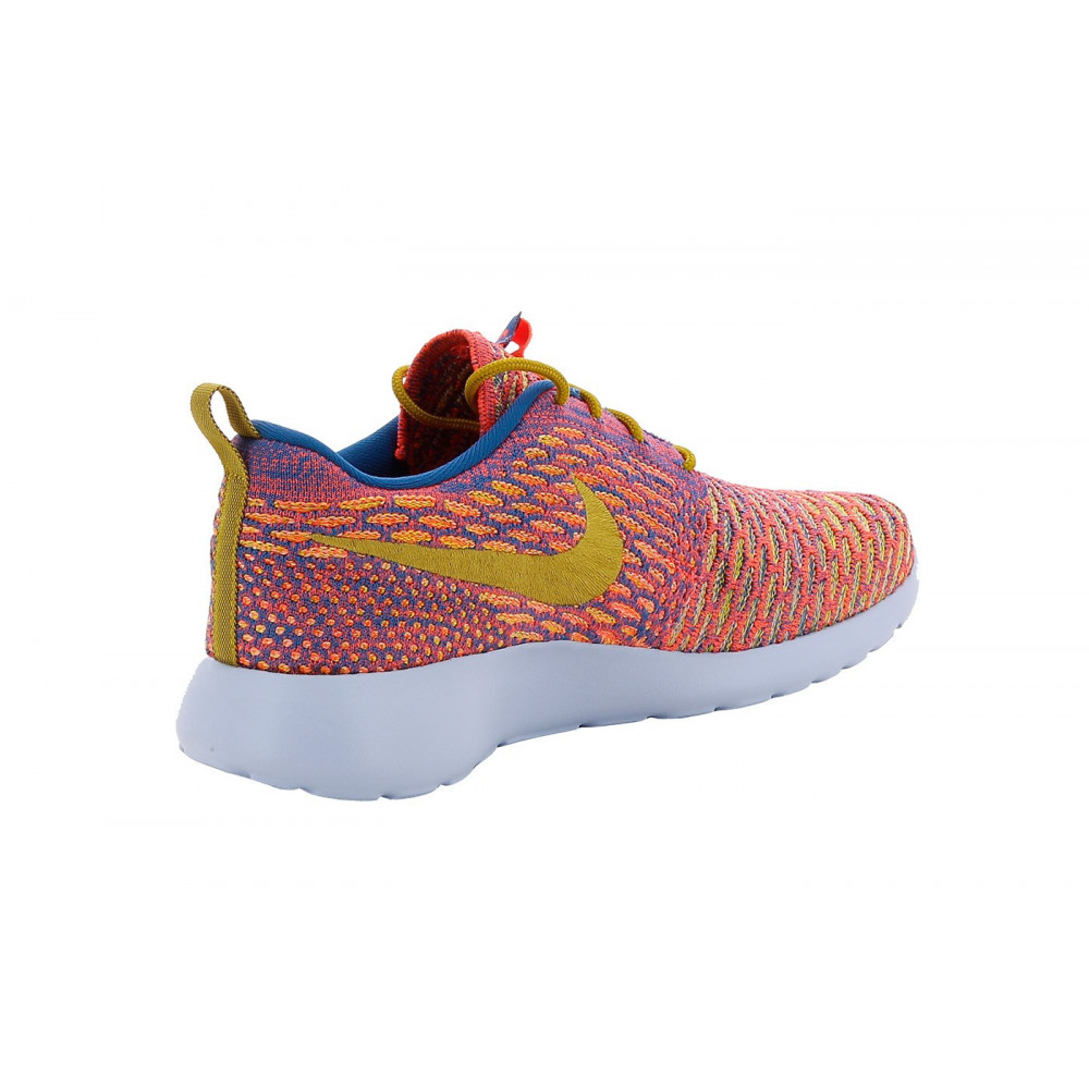 Nike Basket Nike Roshe One Flyknit - 704927-402