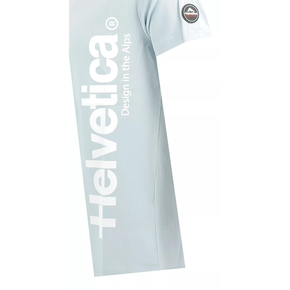 Helvetica Tee-shirt Helvetica SMITH