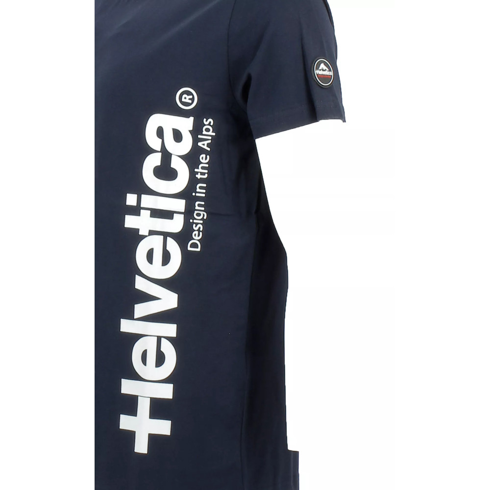 Helvetica Tee-shirt Helvetica SMITH