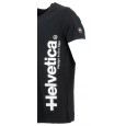 Helvetica Tee-shirt Helvetica SMITH