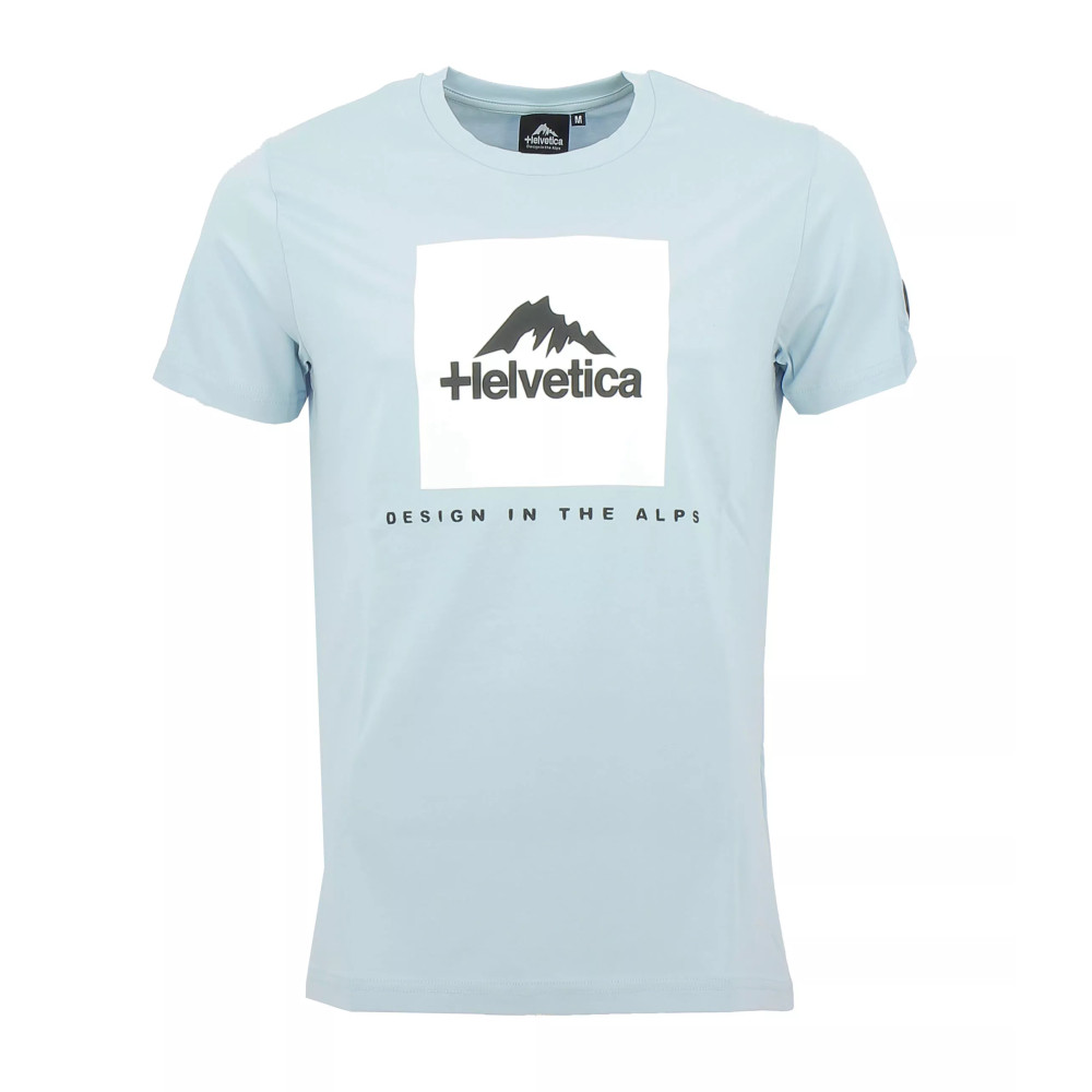 Helvetica Tee-shirt Helvetica MILLER