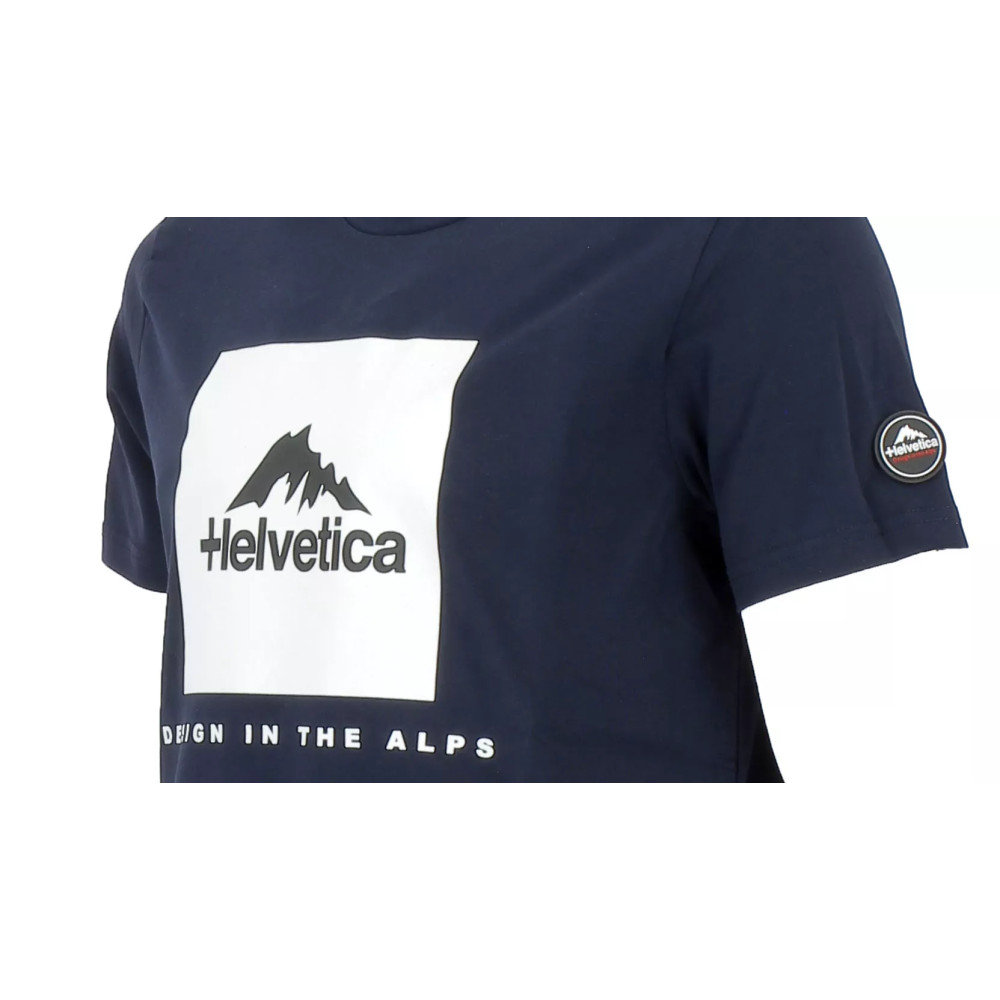 Helvetica Tee-shirt Helvetica MILLER