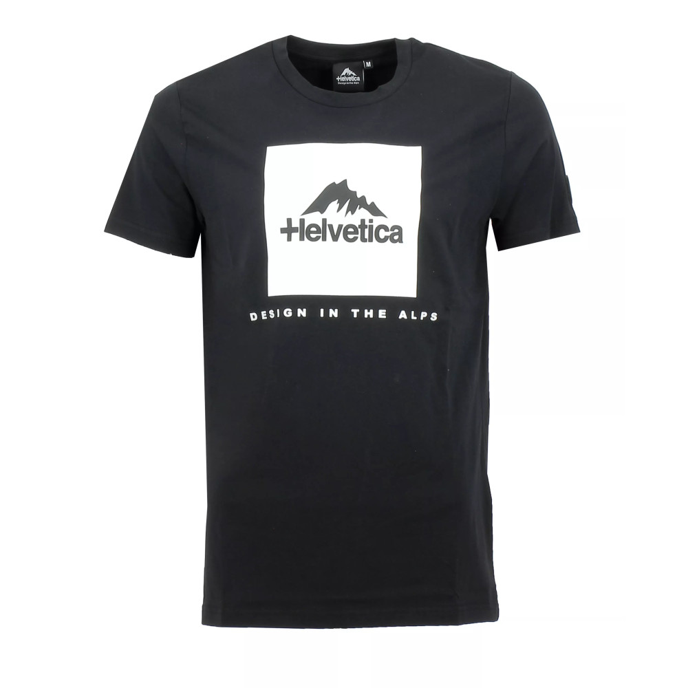 Helvetica Tee-shirt Helvetica MILLER