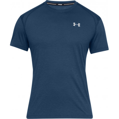 Under Armour Tee-shirt Under Armour UA STREAKER SHORT SLEEVE