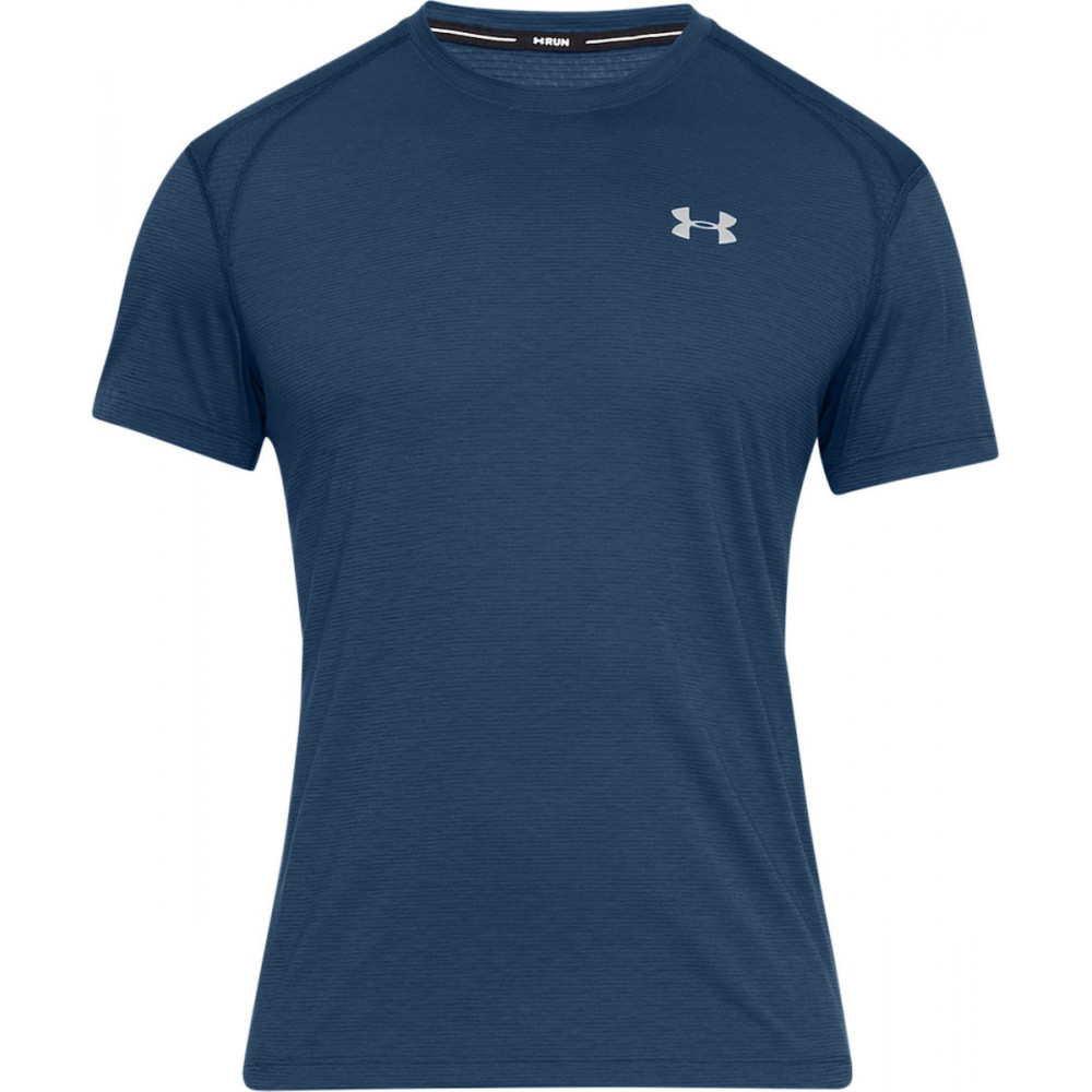 Under Armour Tee-shirt Under Armour UA STREAKER SHORT SLEEVE