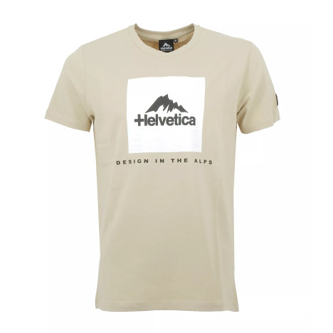 Helvetica Tee-shirt Helvetica MILLER