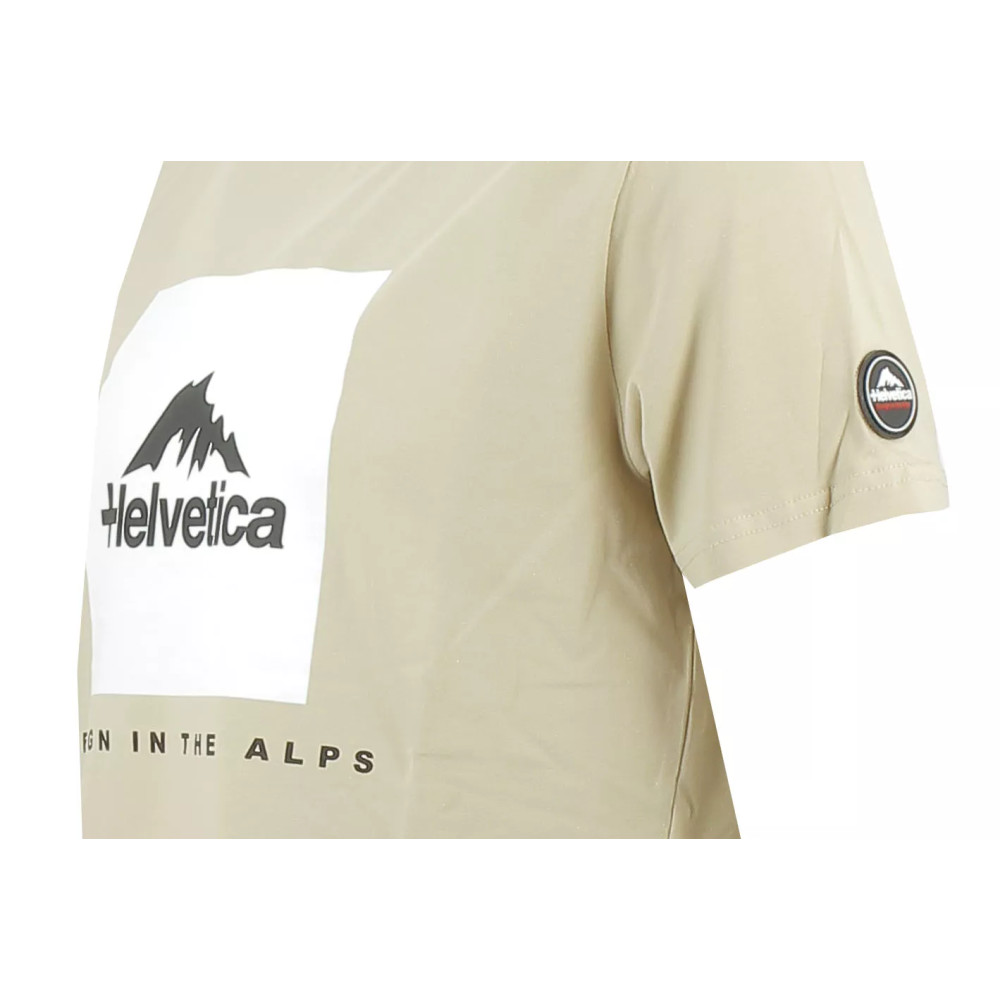 Helvetica Tee-shirt Helvetica MILLER