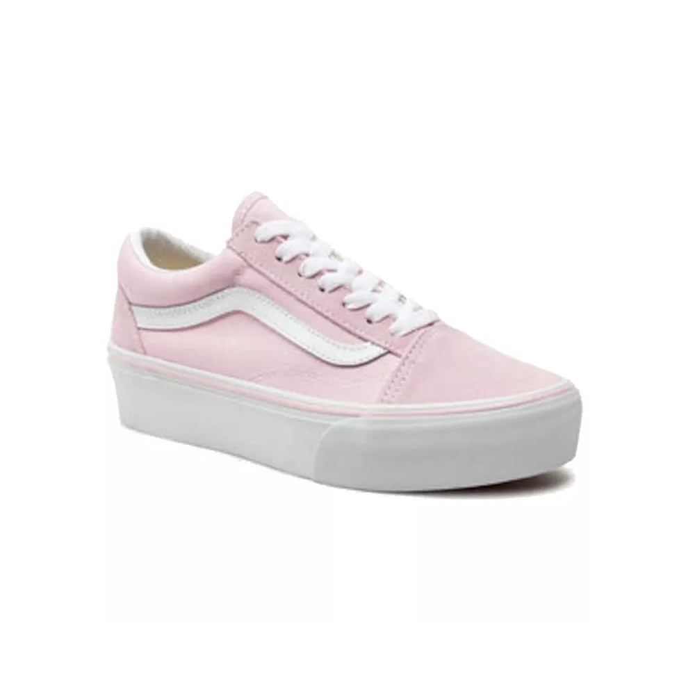 Vans Basket Vans Old Skool Platform