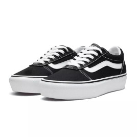 Vans Basket femme Vans Old Skool Platform WARD