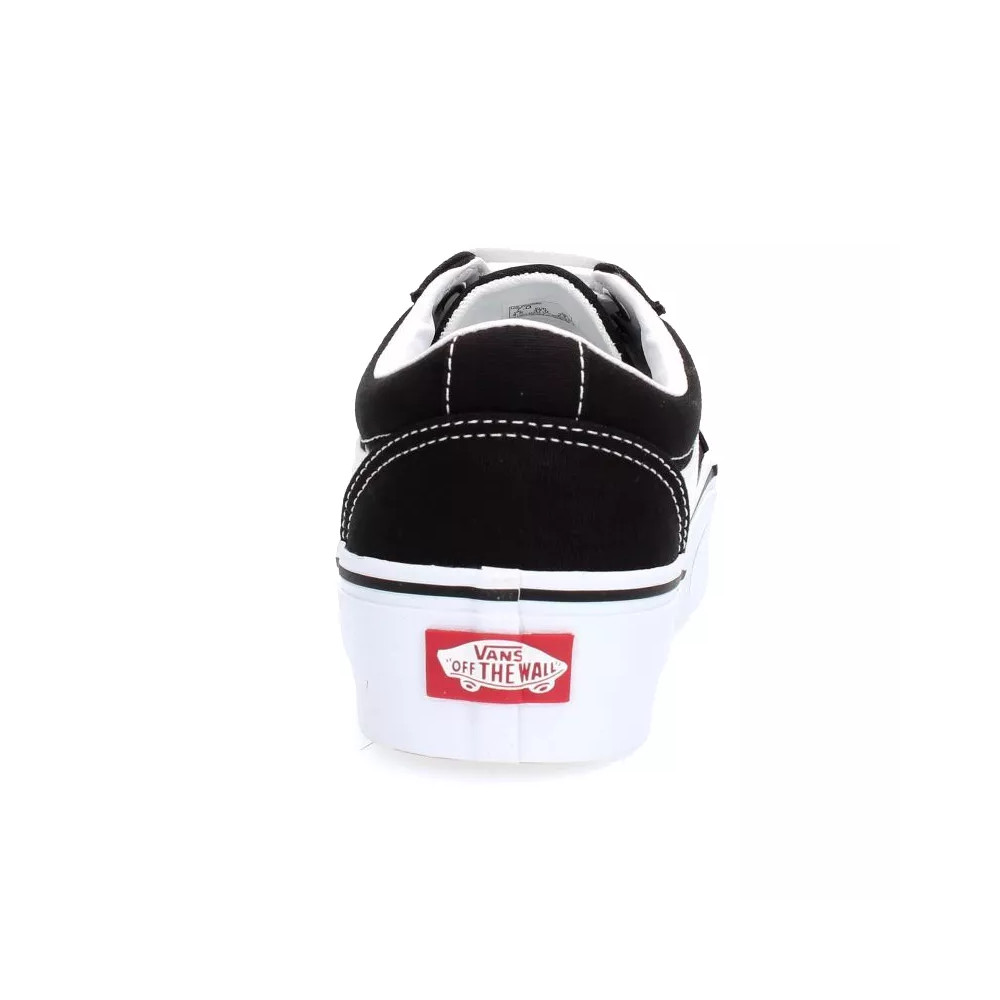 Vans Basket femme Vans Old Skool Platform WARD