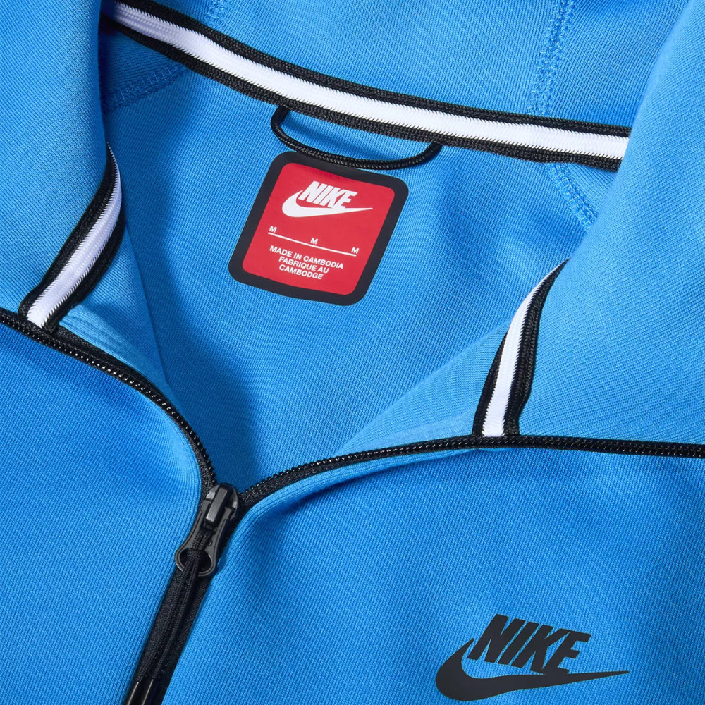 Nike Veste de survêtement Nike Tech Fleece Full Zip