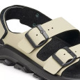 Birkenstock Sandale Birkenstock Mogami Terre