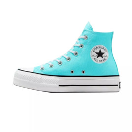 Converse Basket Converse Platforme CANVAS HI