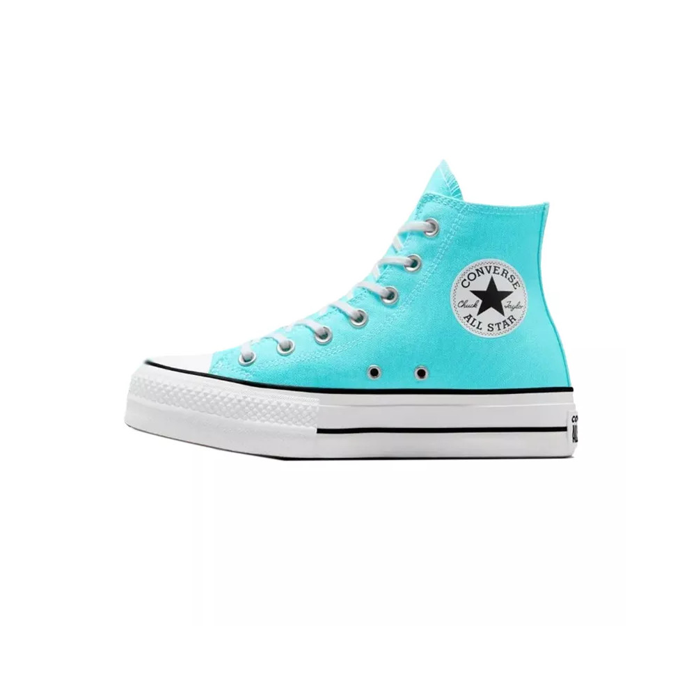 Converse Basket Converse Platforme CANVAS HI