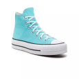 Converse Basket Converse Platforme CANVAS HI