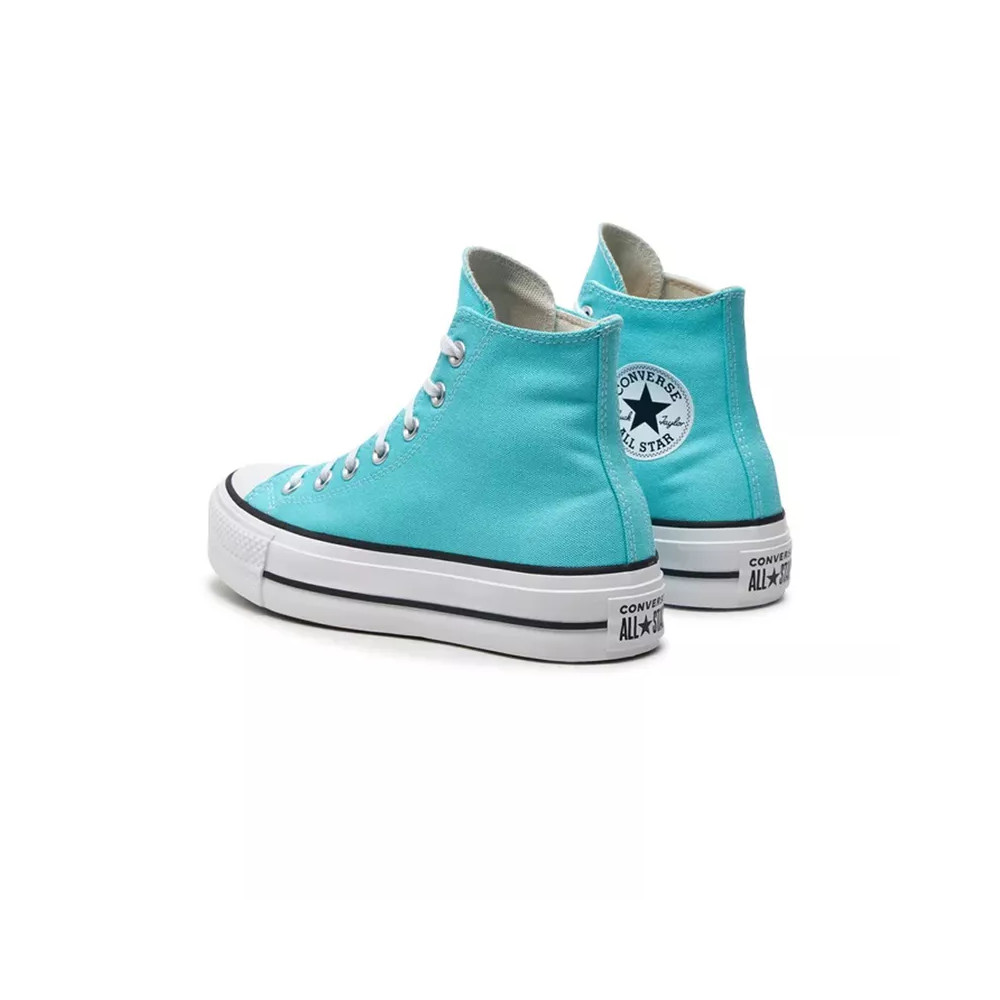 Converse Basket Converse Platforme CANVAS HI