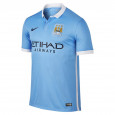 Nike Maillot Nike Manchester City Stadium Home 2015/2016 - 658886-489