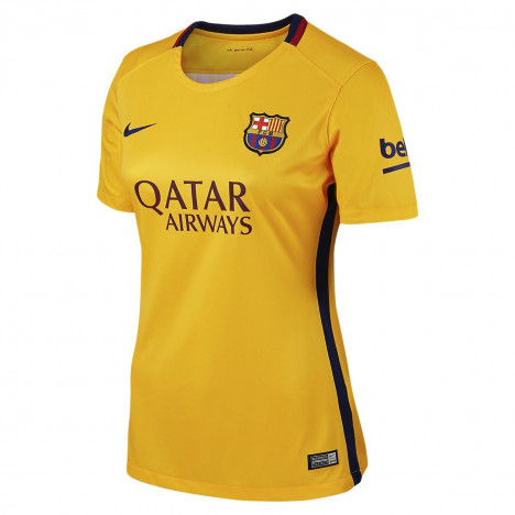 Nike Maillot Nike FC Barcelona Lady Away Replica 2015/2016 - 658950-740