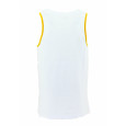 New Era DÃ©bardeurs New Era NBA DOUBLE LOGO TANK  LOSLAK