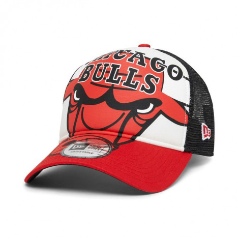 New Era Casquette New Era CHICAGO BULLS RETRO PACK 9FORTY