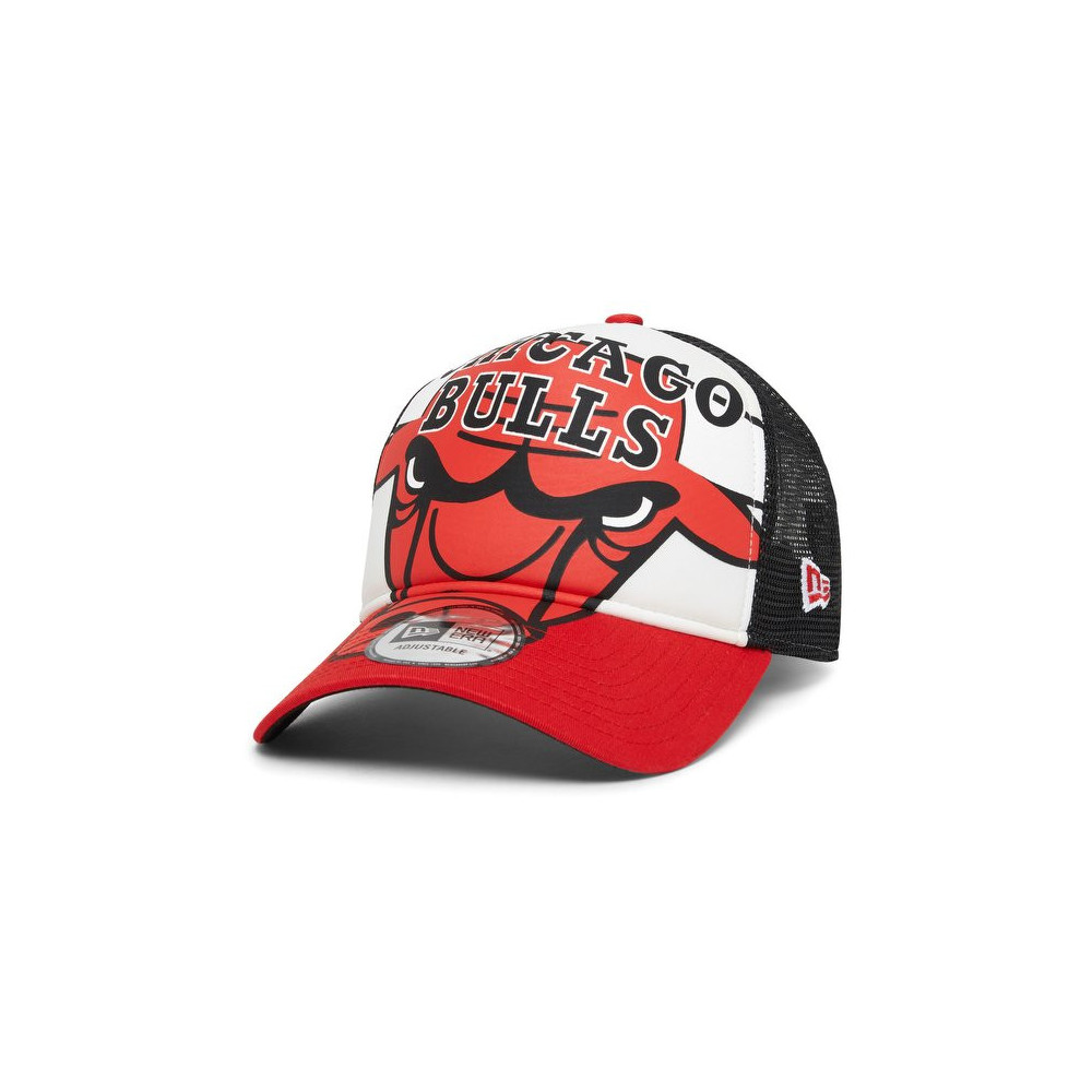 New Era Casquette New Era CHICAGO BULLS RETRO PACK 9FORTY