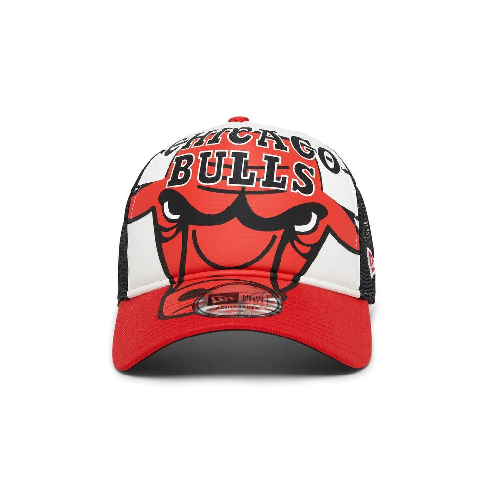 New Era Casquette New Era CHICAGO BULLS RETRO PACK 9FORTY